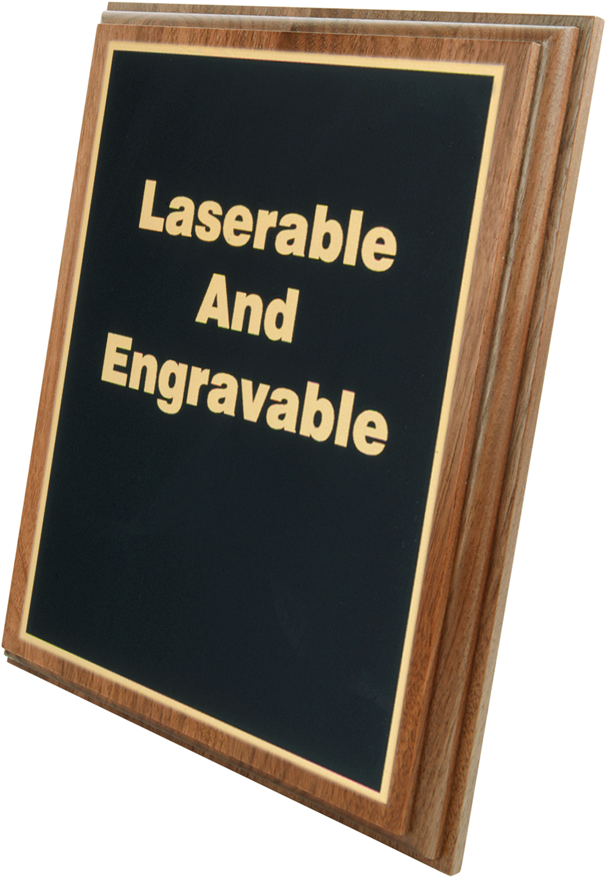 Custom Plaques - Plywood (1800x1800), Png Download