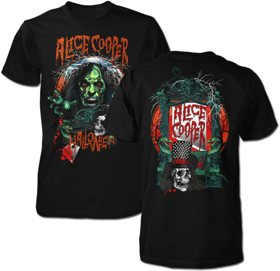 Haunted Graveyard Tee - The Haunted Graveyard (600x600), Png Download