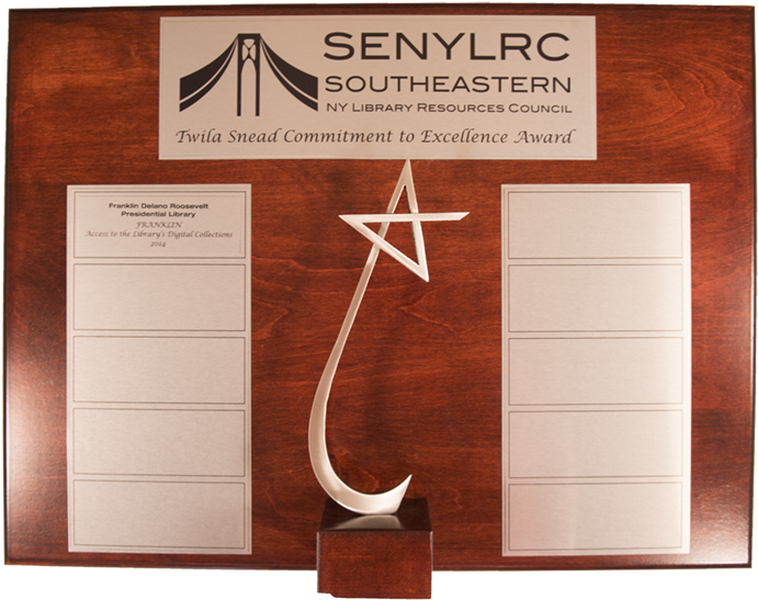 Custom Plaques - Acorn Energy (750x592), Png Download