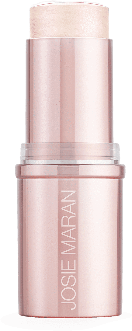 Argan Moonstone Glow Stick - Josie Maran Cosmetics Argan Color Stick By Josie Maran (2048x2048), Png Download