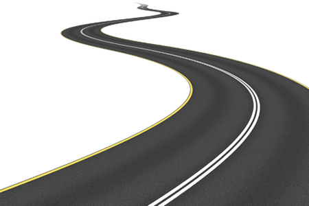 Download Wallpaper Roads Full Wallpapers The World - Highway Road Png (450x300), Png Download