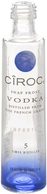 Ciroc Vodka - Vodka (900x900), Png Download