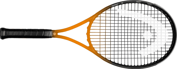 Head Graphene Racquet - Harrow Spark Squash Racquet (581x226), Png Download