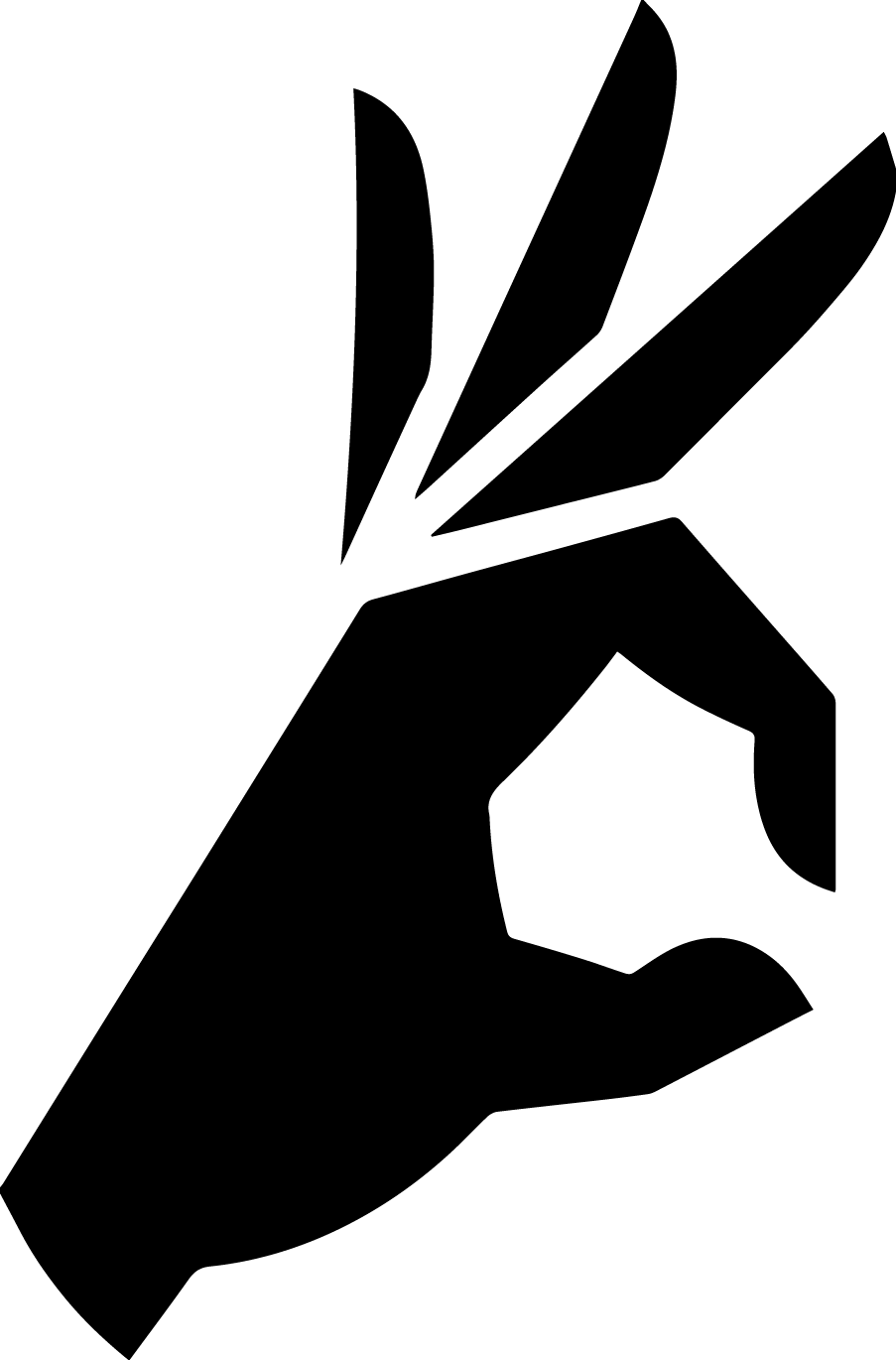 Ok - Windows Phone (903x1370), Png Download
