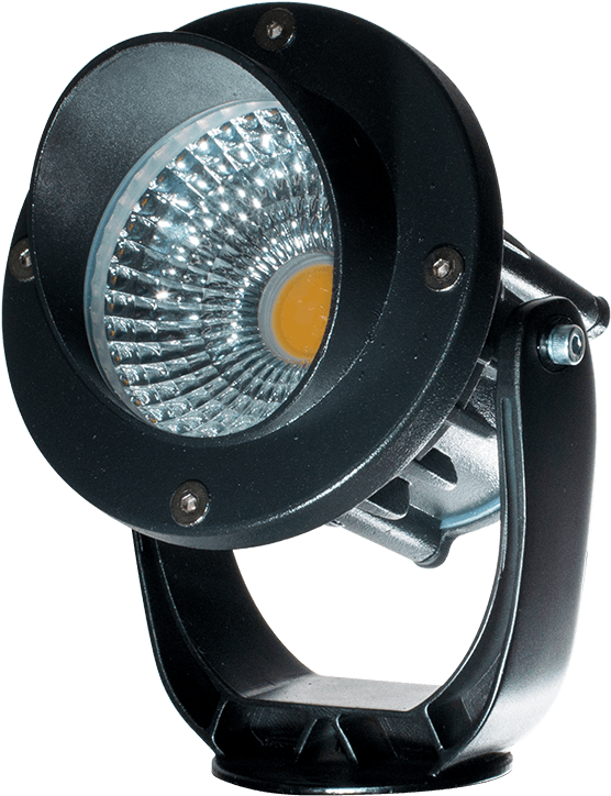 100mm Spotlight - Garden (800x800), Png Download