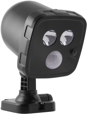 Energizer Motion-activated Wireless Led Spotlight Out - Light-emitting Diode (555x555), Png Download