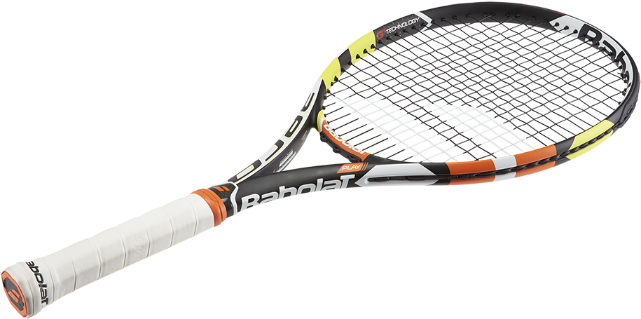Babolat Aeropro Drive Play 2 - Babolat Aeropro Drive Play Tennis Racket (956x499), Png Download