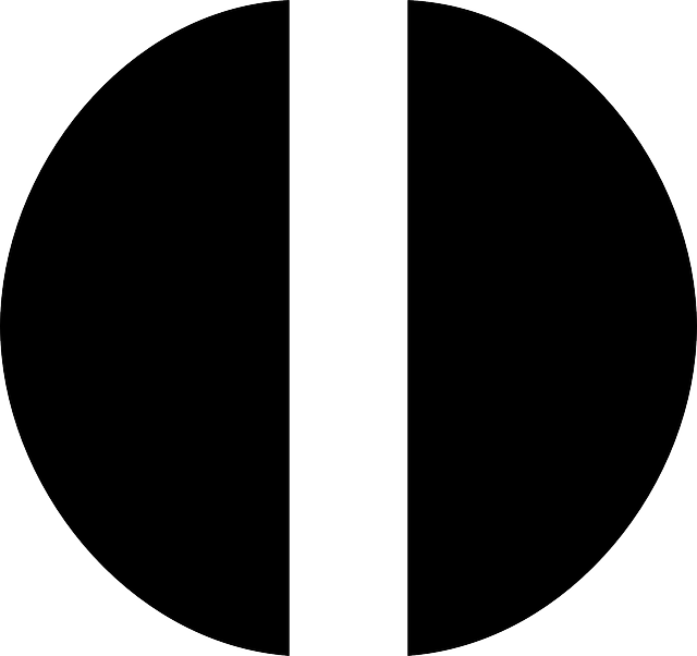 Half Circle Symbol - Mitad De Un Circulo Png (640x602), Png Download