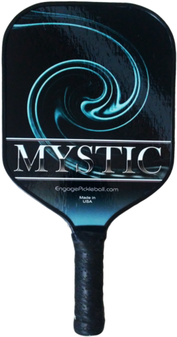 New Mystic By Engage Pickleball - Paddle Tennis (267x500), Png Download