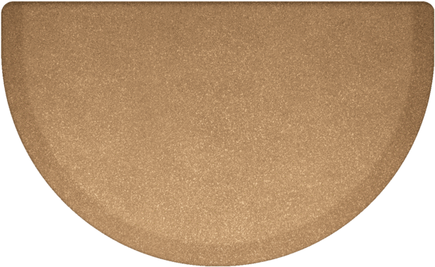 Granite Collection Semi-circle - Wellnessmats Studio Collection Semi-circle (620x620), Png Download