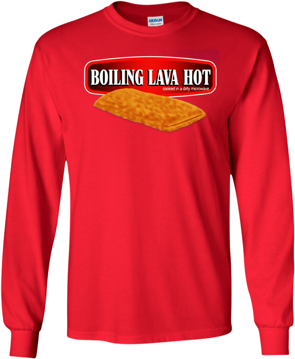 Caliente Pocket T-shirt Hot Pocket Shirt Funny Sweatshirt - Red Shirt I May Not Make (1155x1155), Png Download