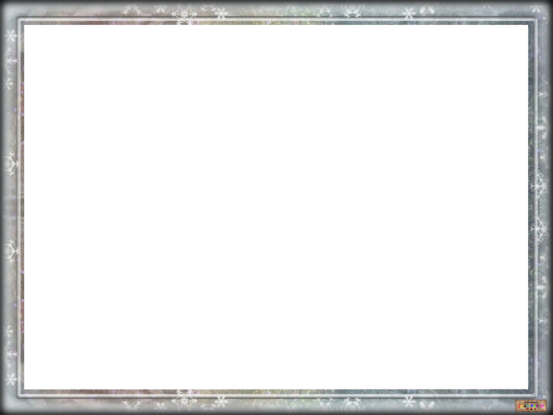 Marcos Photoscape Marmol Y Copos De Nieve - Board White (800x600), Png Download