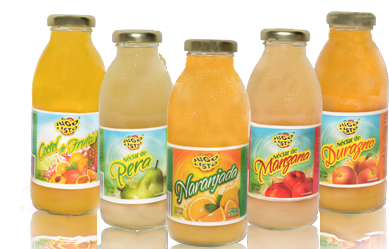 Jugo Listo Es Una Marca Perteneciente A Nuestra Empresa - Envases De Vidrio Para Jugos (400x400), Png Download