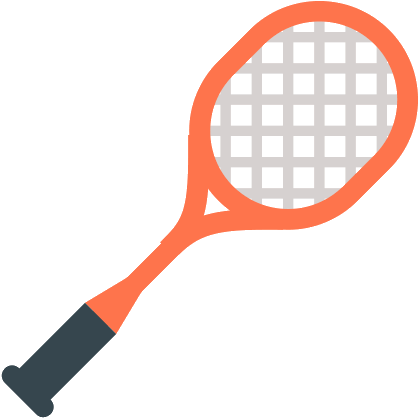 テニス 肘 無料 イラスト (500x500), Png Download