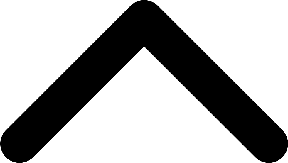 Small Ascending Thin Arrow Comments - Roof Clipart (981x556), Png Download
