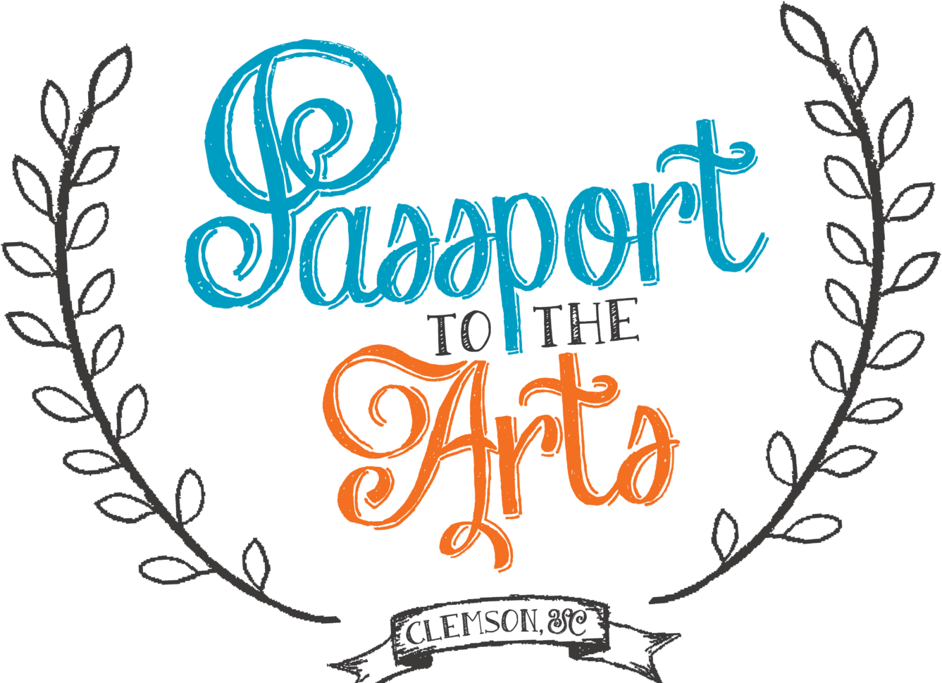 Passport To The Arts - Adventure Gunung (1349x1000), Png Download