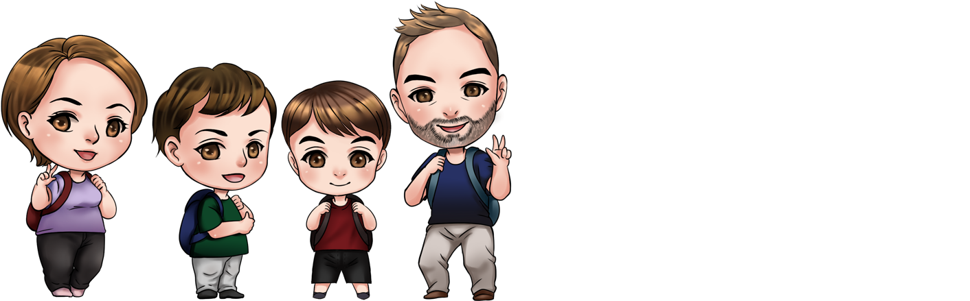 Adding Passport Stamps - Passport (1483x500), Png Download