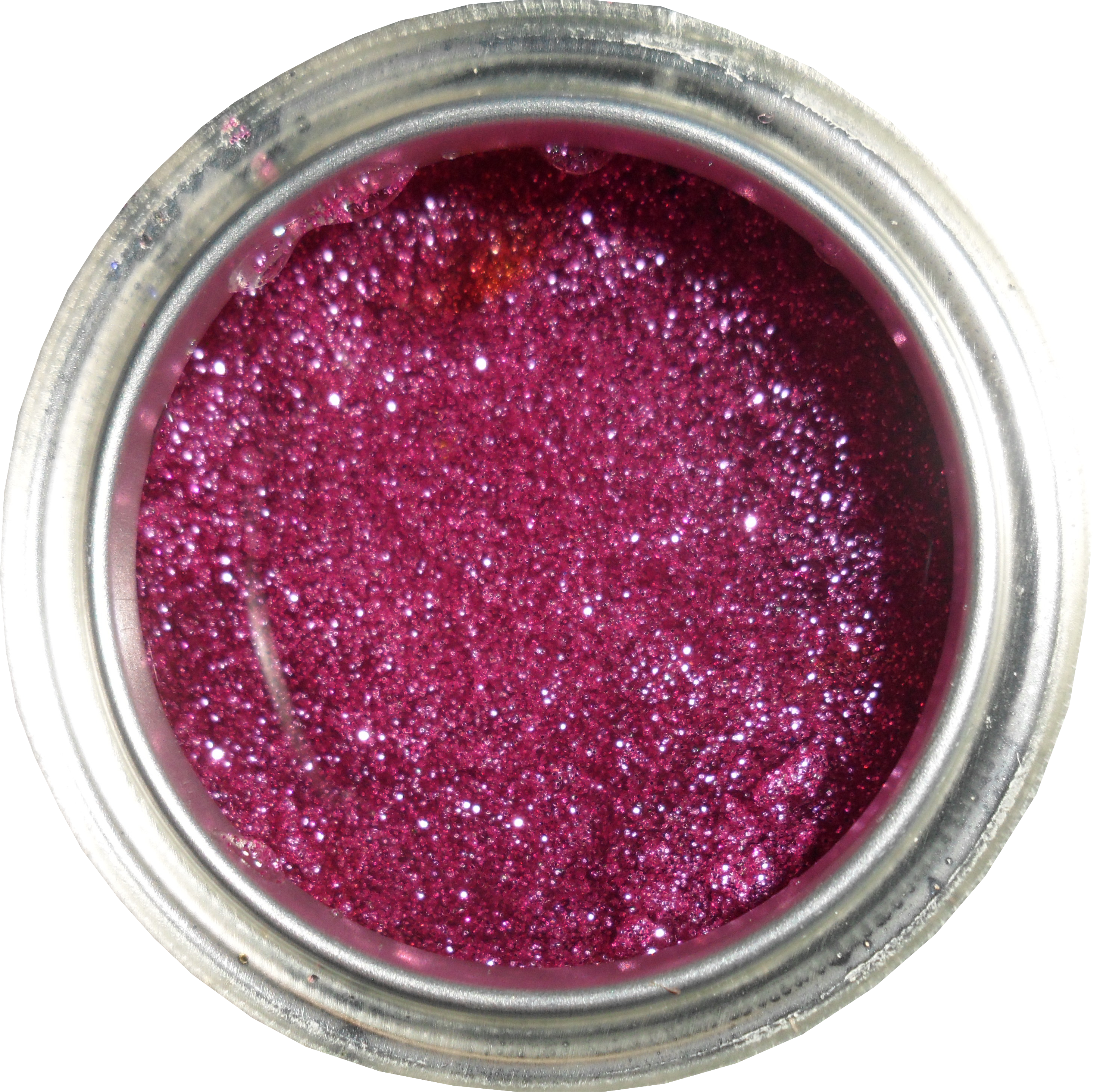 Radiance Glitter Paint (2932x2927), Png Download