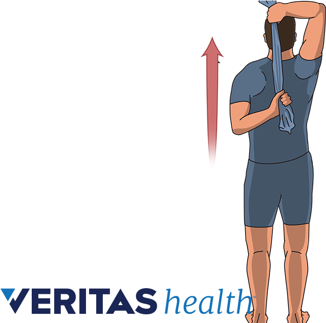 Shoulder Stretch (1200x630), Png Download