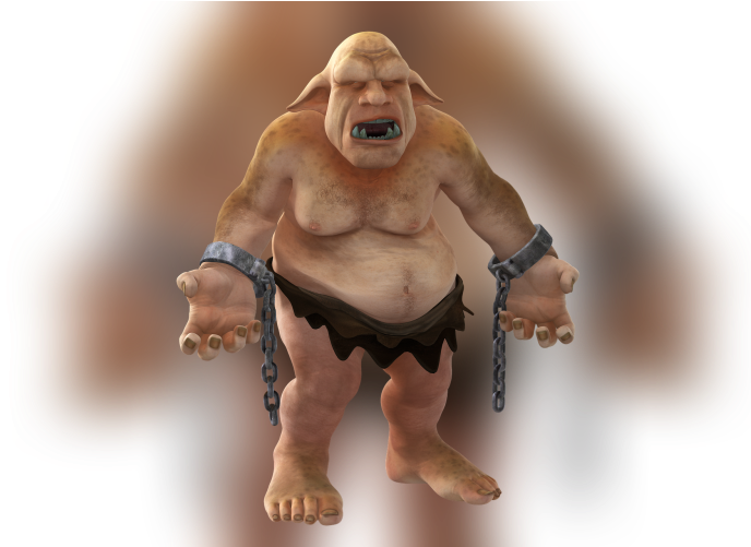 Color Palette Ideas From Aggression Muscle Arm Image - Barechested (700x500), Png Download