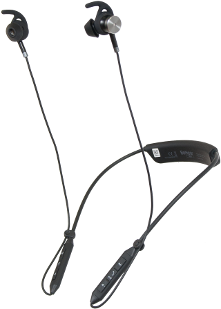 Be-hear Headset Close Up - Headset (326x450), Png Download