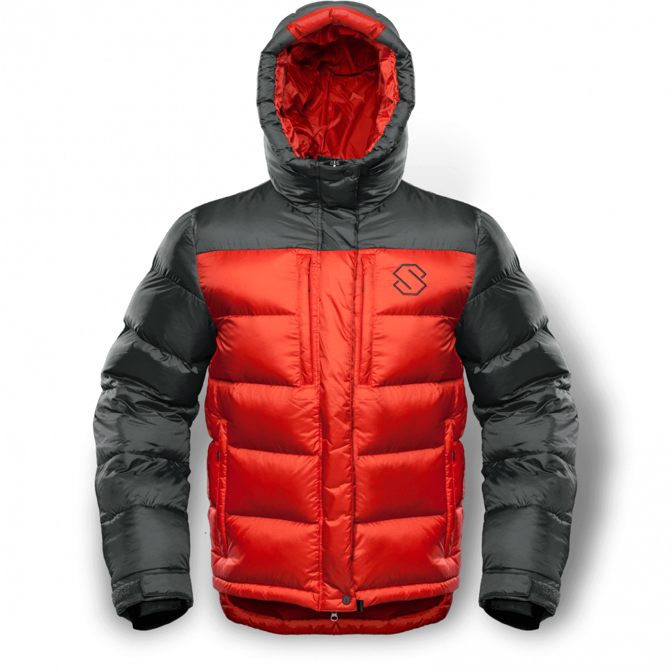 The Red Hot Parka - Stellar Equipment (969x969), Png Download