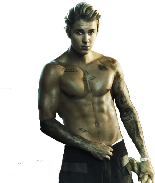 Justin Bieber Png 2017 (600x829), Png Download