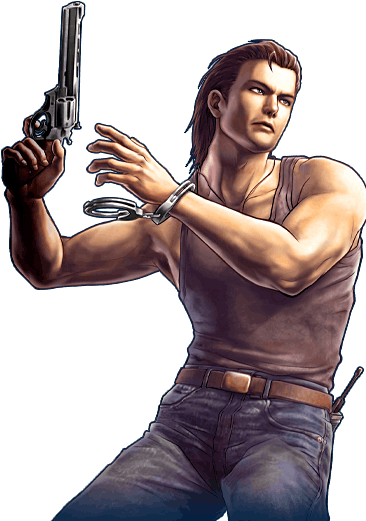 Billy2 - Billy Coen (488x520), Png Download