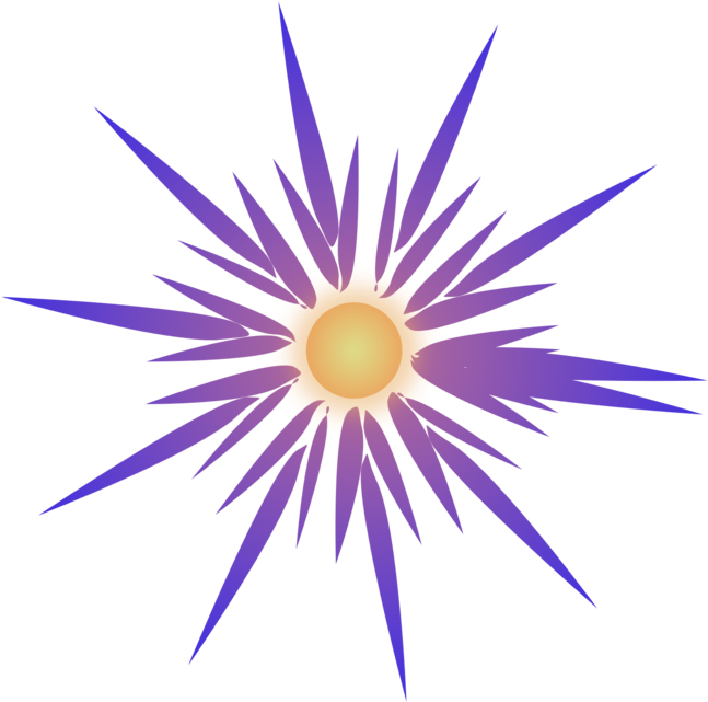 Explosion Computer Icons Download Free Commercial Clipart - Supernova Clipart (1000x750), Png Download