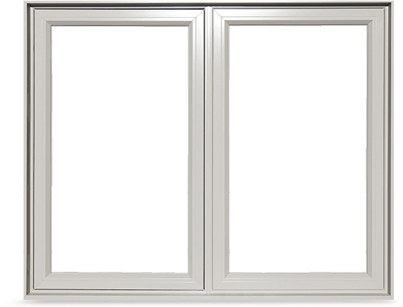 A Traditional Pvc Casement Window Which Contains A Textura De Ventanas De Aluminio Full Size Png Download Seekpng