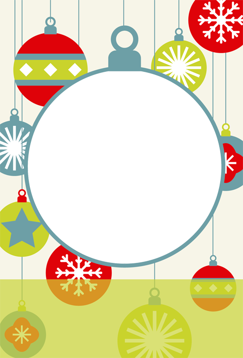 Ampliar Imagen De Ejemplo - Png Bolas De Navidad (481x708), Png Download