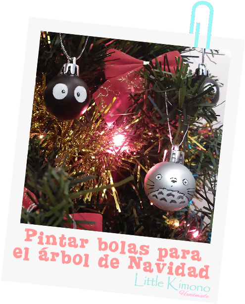 Pintar Bolas Para El Árbol De Navidad - Christmas Tree (630x626), Png Download