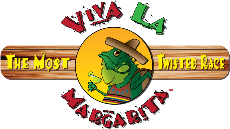 Viva La Margarita Race - Texas (864x504), Png Download