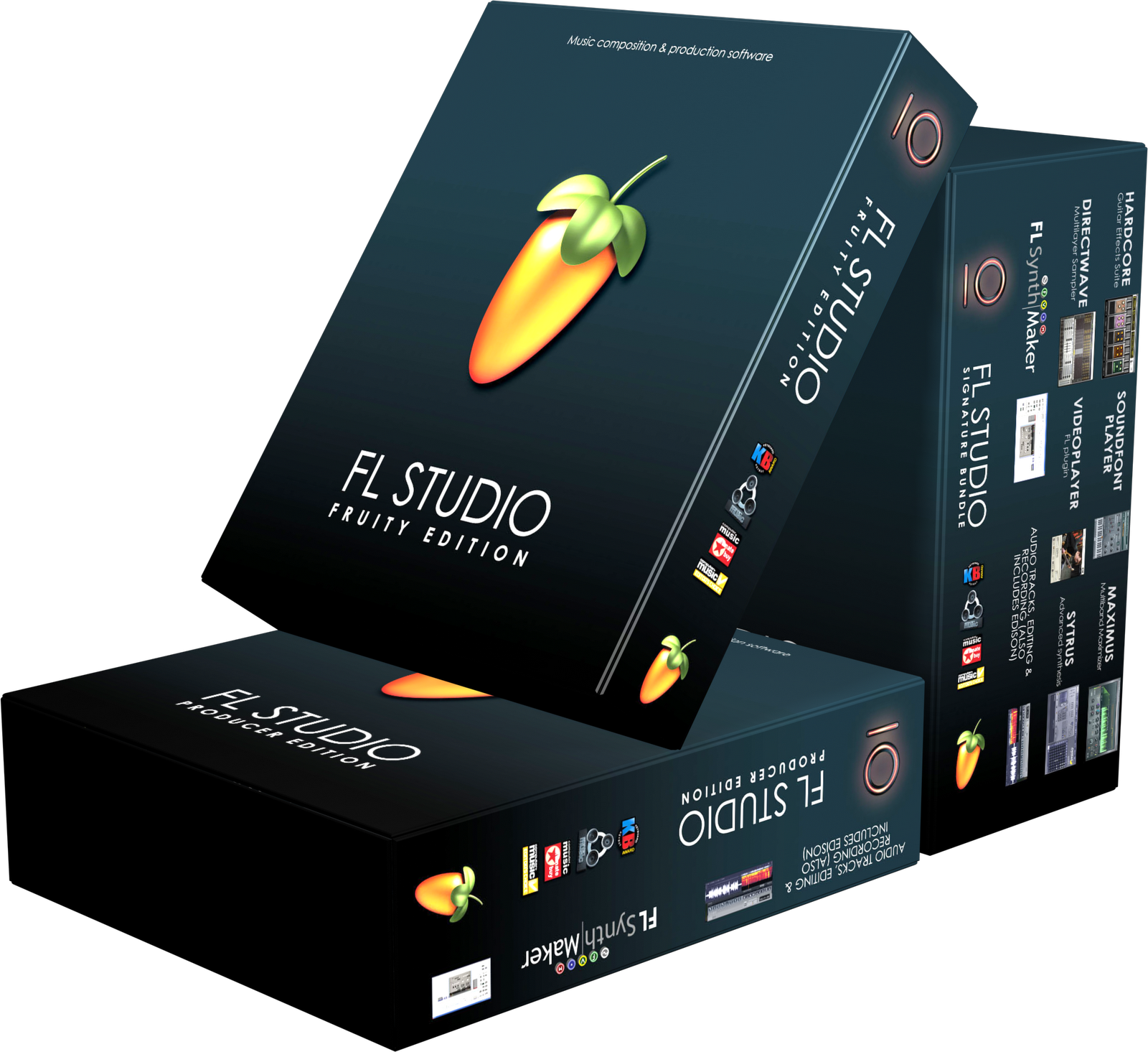 Fl Studio Coupon - Fl Studio (1600x1465), Png Download
