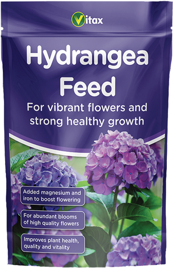 Vitax Hydrangea Feed 1kg Resealable Pouch - Vitax Hydrangea Feed - 1kg (1000x1000), Png Download