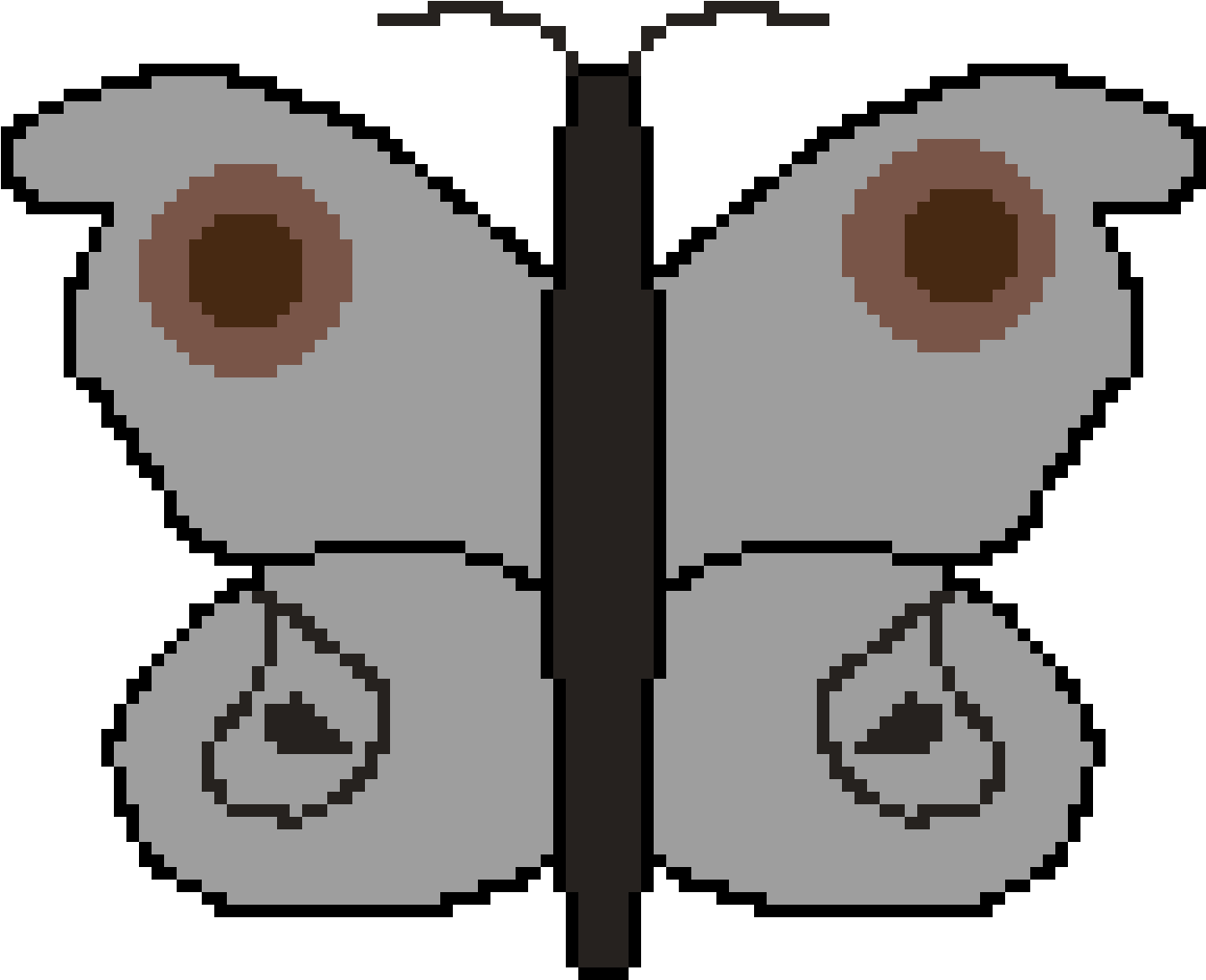 Snake Eye Butterlfly - Dancing Pencil (1400x1400), Png Download