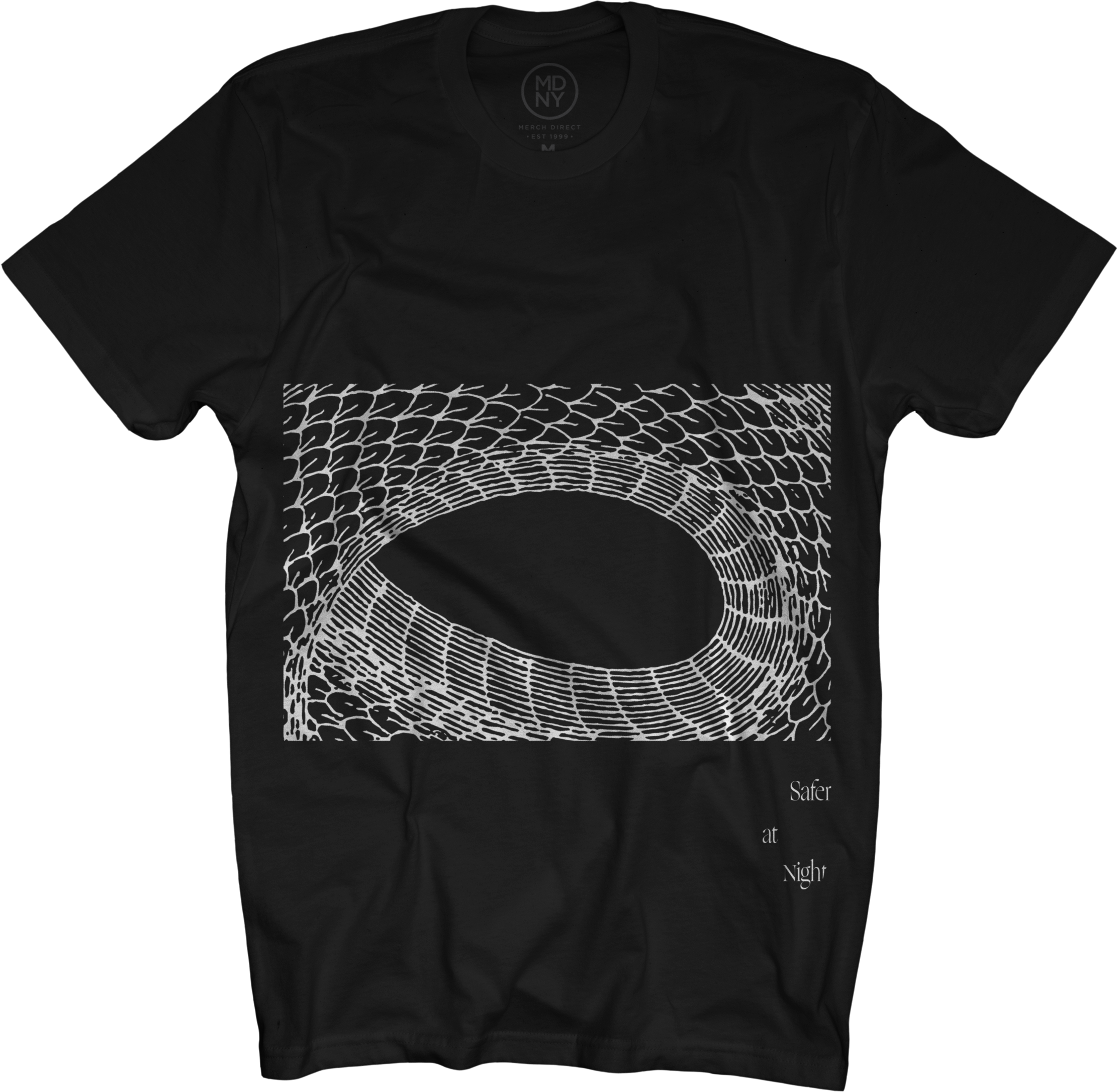 Snake Eye Tee - Camp Fire Tshirt (2224x2172), Png Download