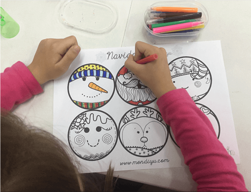 Bolas De Navidad - Christmas Day (800x800), Png Download