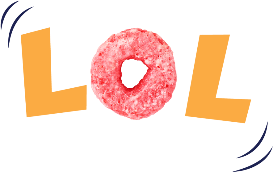 Frootloops S024 - Graphic Design (1000x1000), Png Download