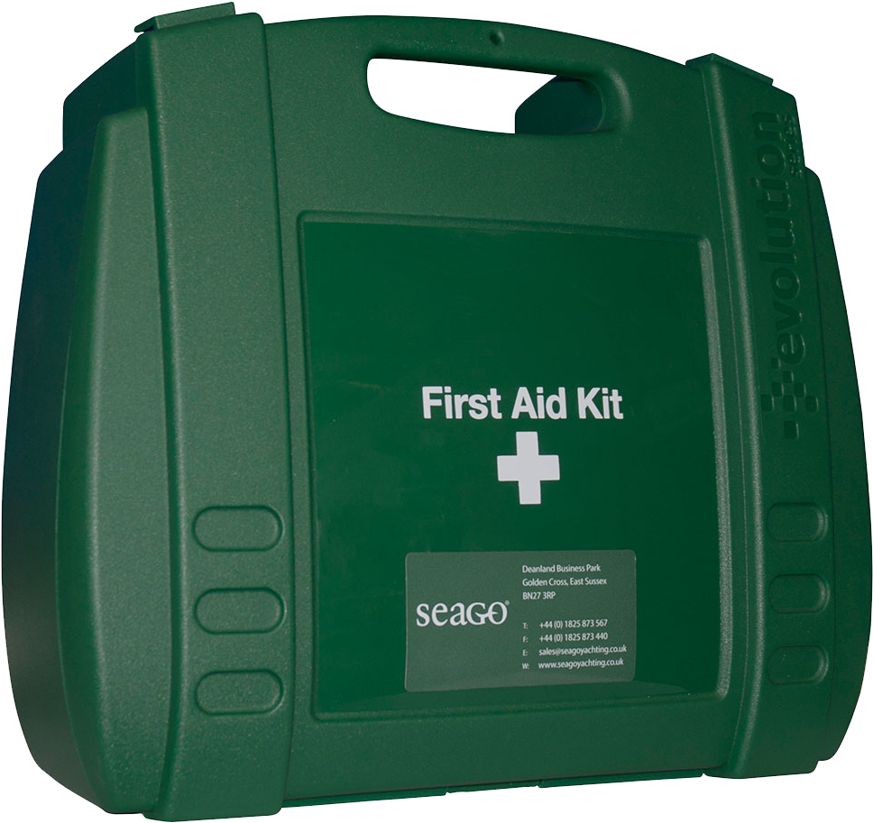 Category C First Aid Kit - Bag (1134x1414), Png Download