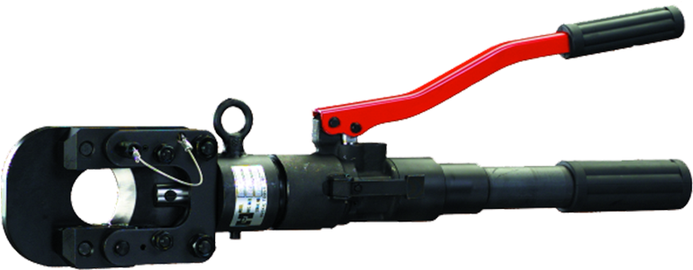 Huskie Tools' S Series Tools Cut Anything From Guy - Hydraulics (800x538), Png Download