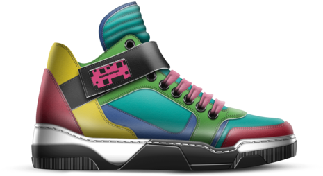 Given - Shoe (500x500), Png Download