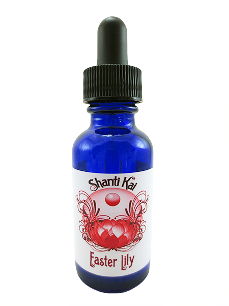 Easter Lily Flower Essence - Flower (450x600), Png Download