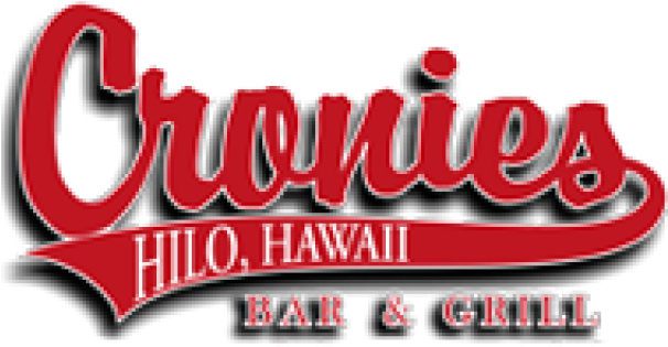 Cronies Bar & Grill - Bar (640x640), Png Download