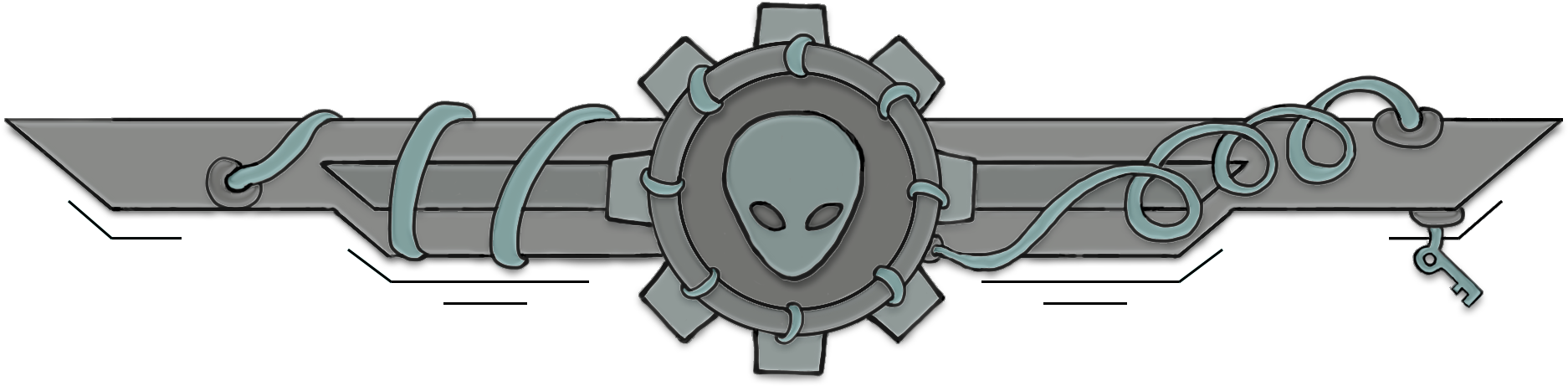 I Now Realize That Because We Are Not Having Any Health - Health Bar Transparent Background (1932x494), Png Download