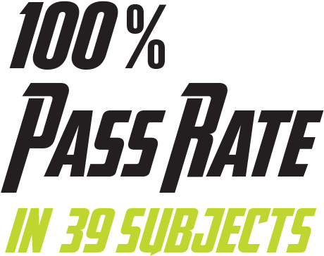 50% Of Bexhill College Students Achieve A* B Grades - Graphic Design (663x650), Png Download