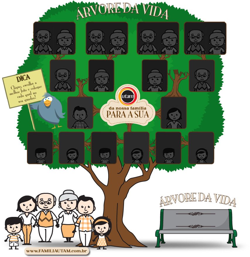 Arvorer - Cartoon (900x900), Png Download