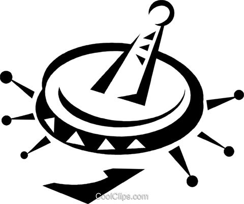 Mexican Sombrero Royalty Free Vector Clip Art Illustration (480x401), Png Download