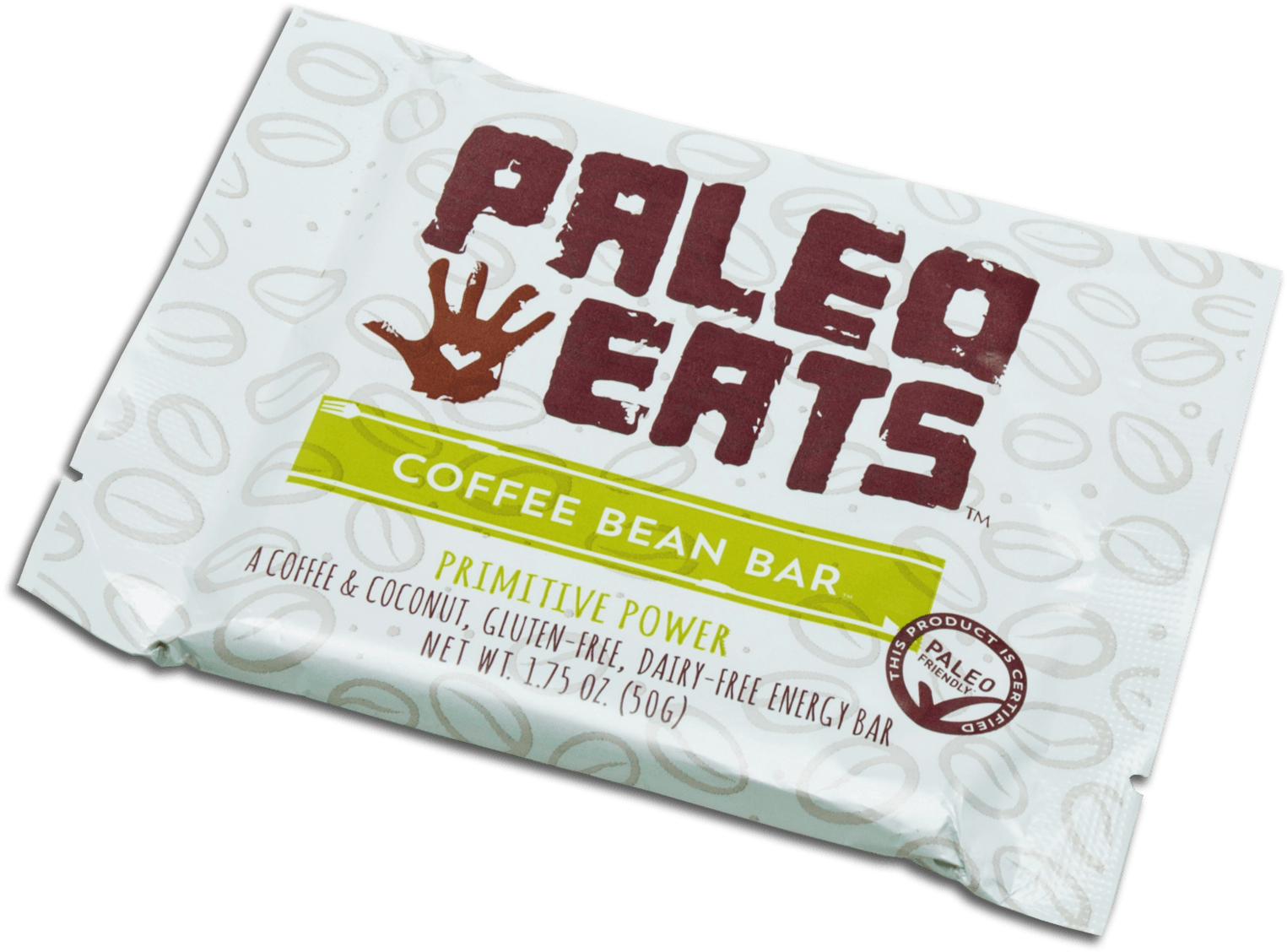 Paleo Eats Paleo Health Bar In Coffee Bean - Wallet (2048x1561), Png Download