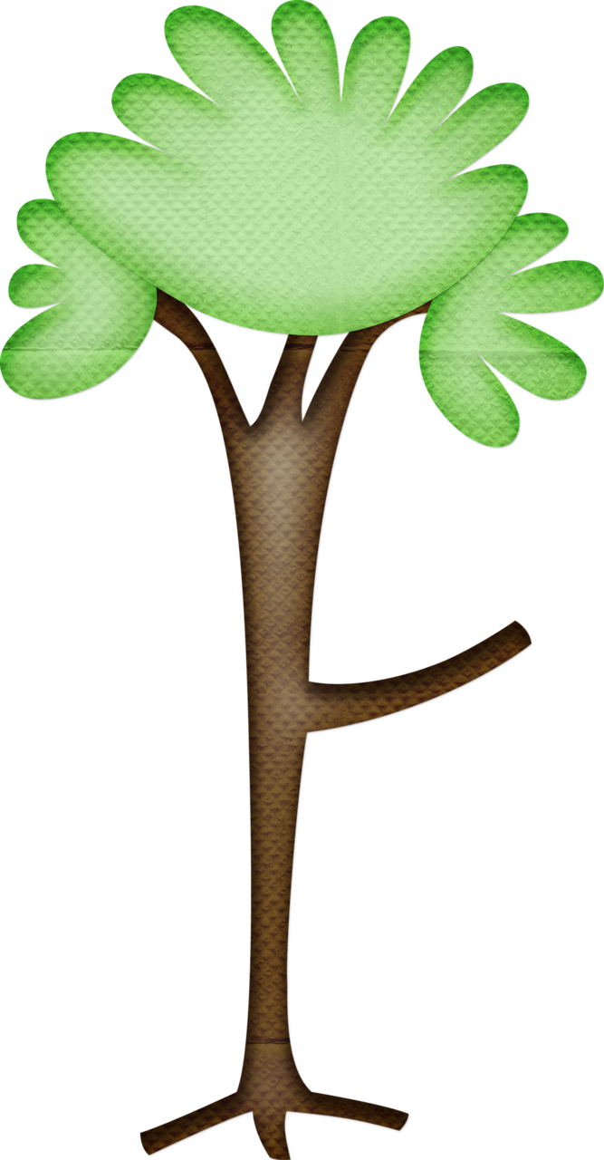 Co Dearzoo Arvore - Quilling (667x1280), Png Download